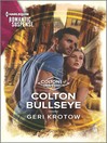 Cover image for Colton Bullseye